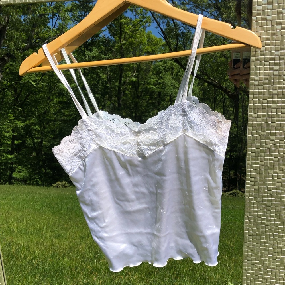 Thrifted tank